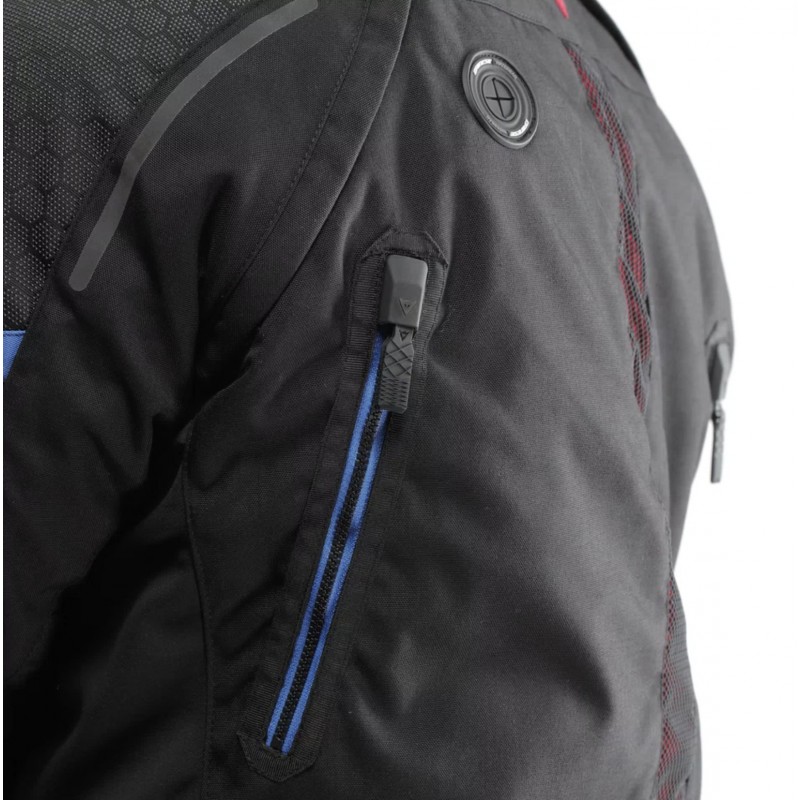 Мотокуртка Dainese Super Adventure Black/Blue/Red