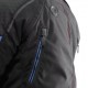 Мотокуртка Dainese Super Adventure Black/Blue/Red