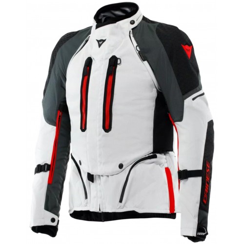 Мотокуртка Dainese Super Adventure Grey/Grey/Red