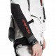 Мотокуртка Dainese Super Adventure Grey/Grey/Red