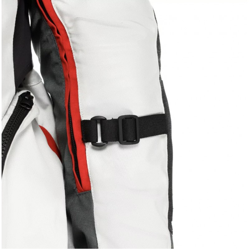 Мотокуртка Dainese Super Adventure Grey/Grey/Red