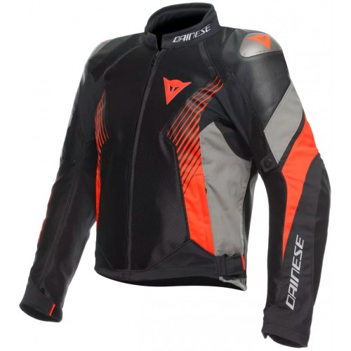 Мотокуртка Dainese Super Rider 2 Black/Gray/Red