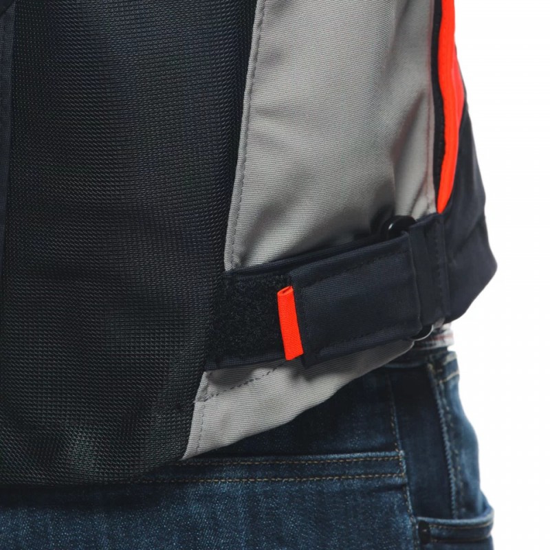 Мотокуртка Dainese Super Rider 2 Black/Gray/Red