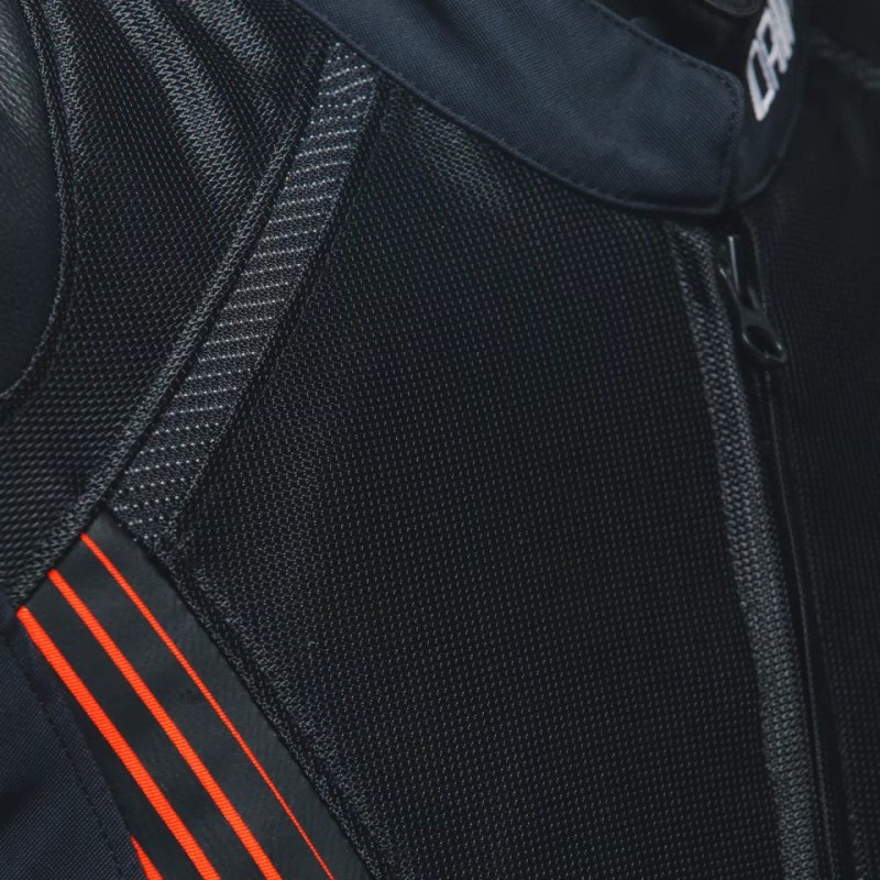 Мотокуртка Dainese Super Rider 2 Black/Gray/Red