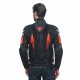 Мотокуртка Dainese Super Rider 2 Black/Gray/Red
