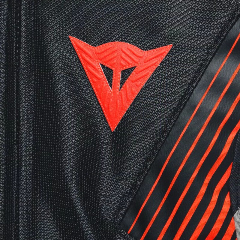 Мотокуртка Dainese Super Rider 2 Black/Gray/Red