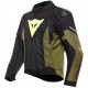 Мотокуртка Dainese Super Spirint D-Dry Black/Green/Yellow