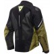 Мотокуртка Dainese Super Spirint D-Dry Black/Green/Yellow
