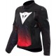 Мотокуртка жіноча Dainese Super Spirint D-Dry Black/Fuchsia/White