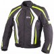 Мотокуртка GMS Blouson Pace Black White Yellow W