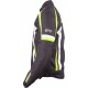 Мотокуртка GMS Blouson Pace Black White Yellow W