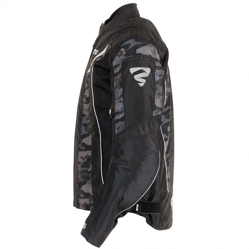 Мотокуртка GMS Blouson Ventura Black Camo W