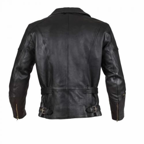 Мотокуртка GMS Classic Black