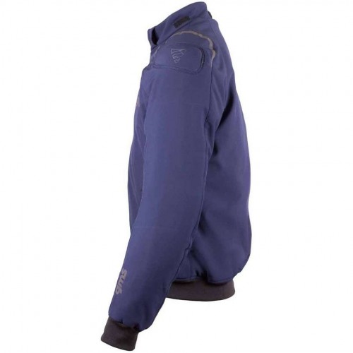 Мотокуртка GMS Falcon Blue W