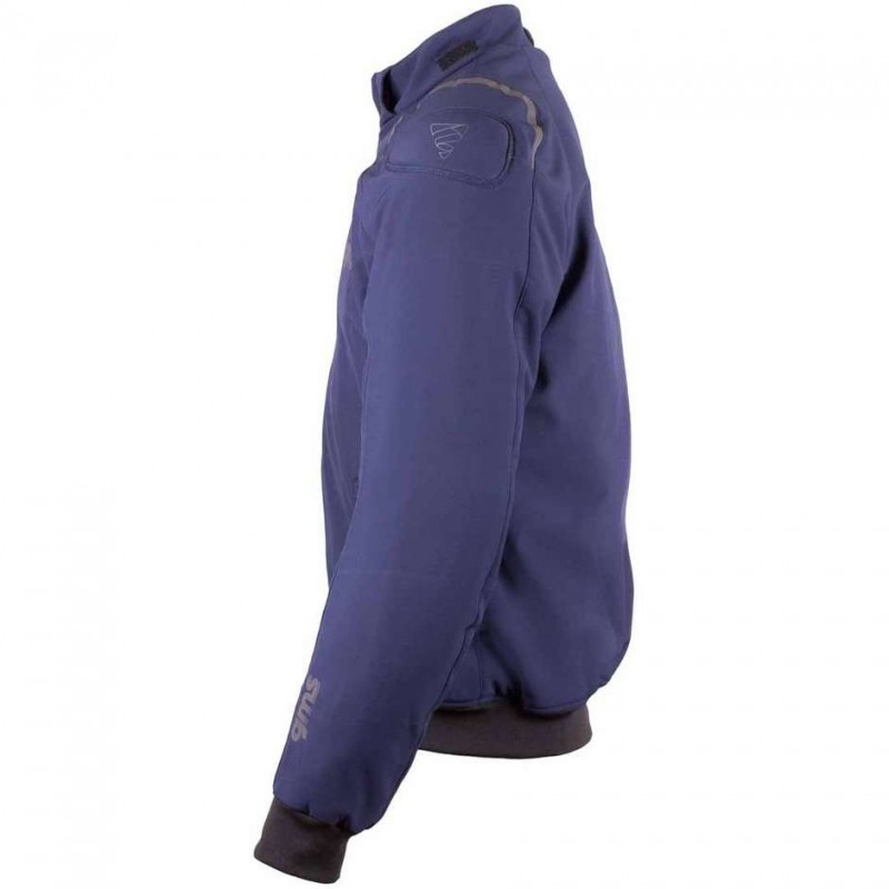 Мотокуртка GMS Falcon Blue W