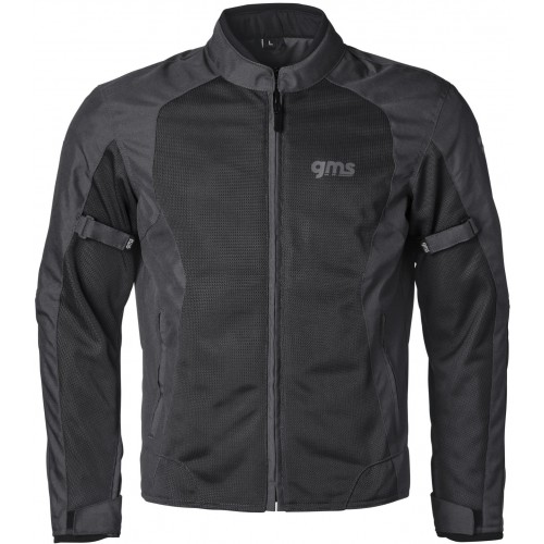 Мотокуртка GMS Fiftysix.7 Black