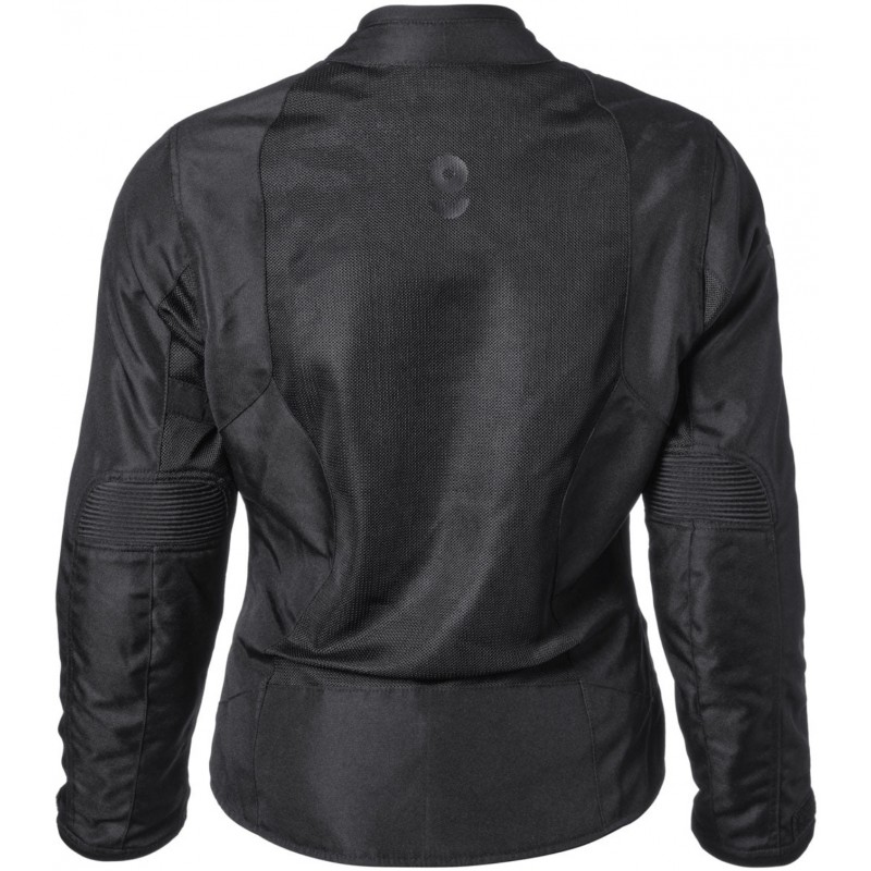 Мотокуртка жіноча GMS FiftySix.7 Black