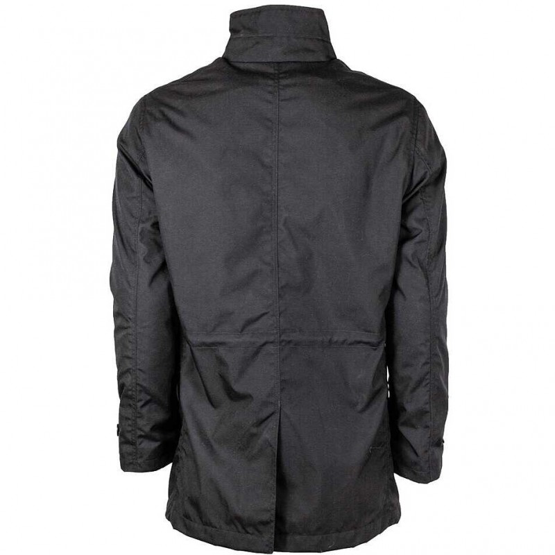 Мотокуртка GMS Franck Black