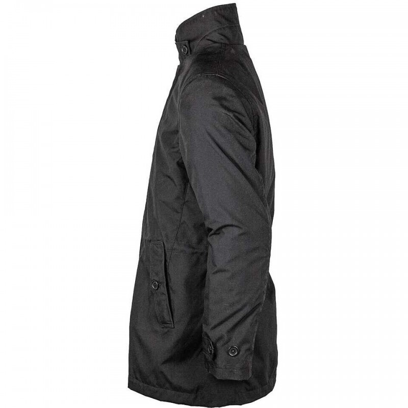 Мотокуртка GMS Franck Black