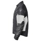 Мотокуртка GMS Kasai WP Black/White