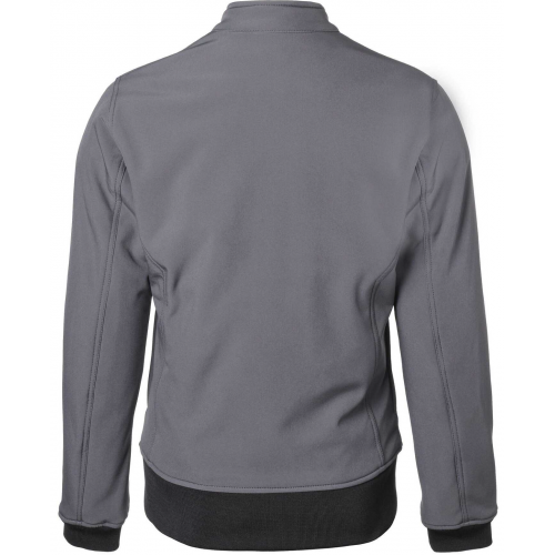 Мотокуртка женская GMS Metropole WP Grey