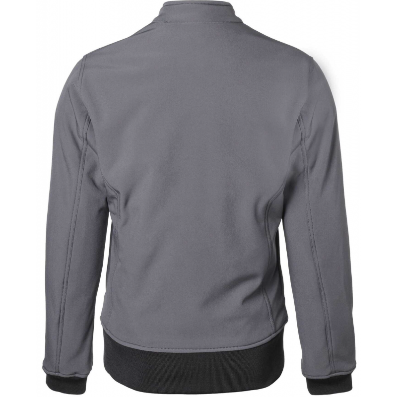 Мотокуртка женская GMS Metropole WP Grey