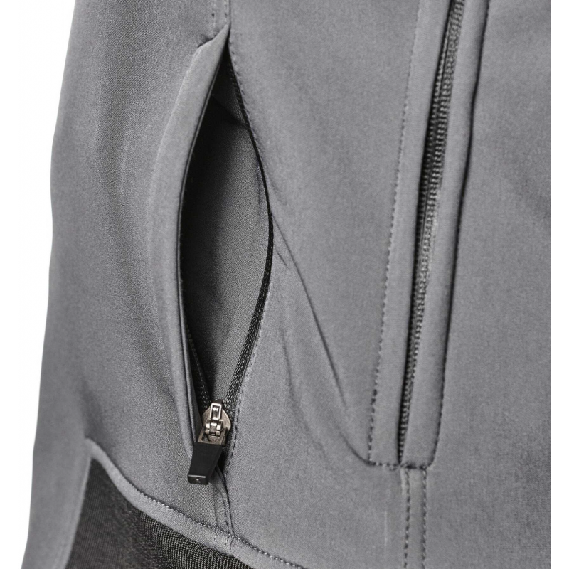 Мотокуртка женская GMS Metropole WP Grey