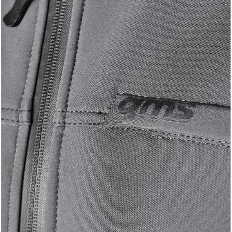 Мотокуртка женская GMS Metropole WP Grey