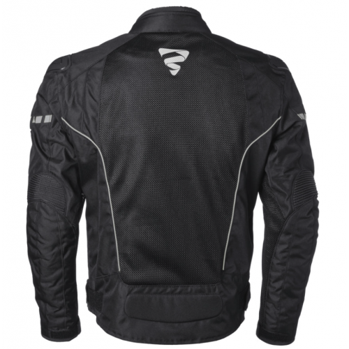 Мотокуртка GMS Samu Mesh Black