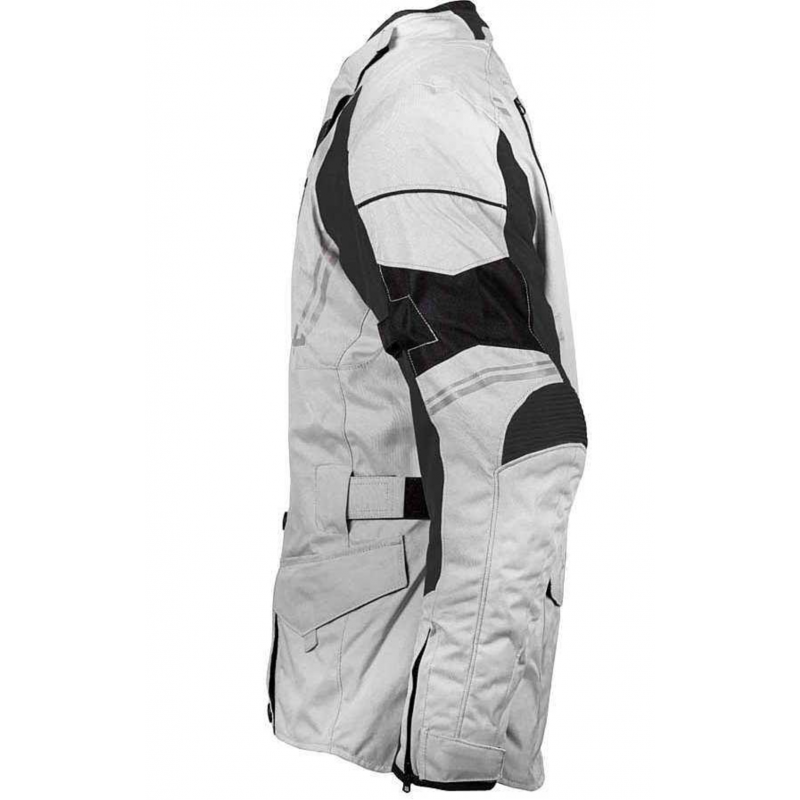 Мотокуртка GMS Taylor Black White W