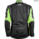 Мотокуртка GMS Taylor Black/Yellow