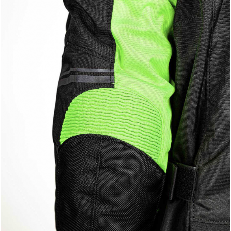 Мотокуртка GMS Taylor Black/Yellow