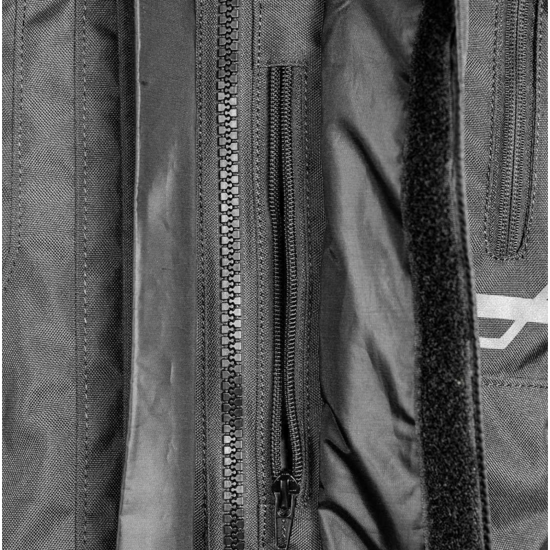 Мотокуртка GMS Taylor Black/Yellow