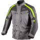 Мотокуртка GMS Temper Grey Yellow W