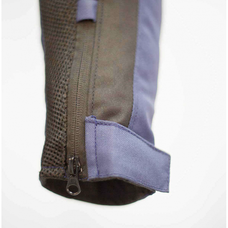 Мотокуртка GMS Track Light Black Blue W