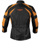 Мотокуртка GMS Twister Black/Orange
