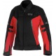 Мотокуртка женская GMS Vega Black Red W