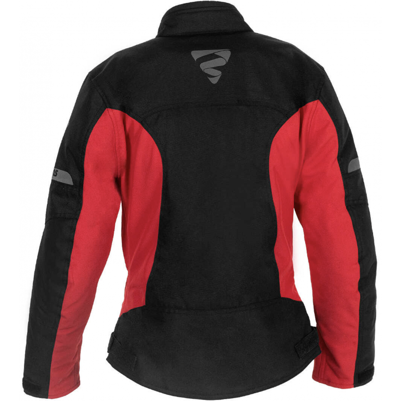 Мотокуртка женская GMS Vega Black Red W