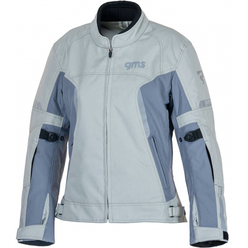 Мотокуртка женская GMS Vega Grey W