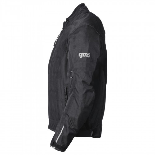 Мотокуртка GMS Blouson Pace Black