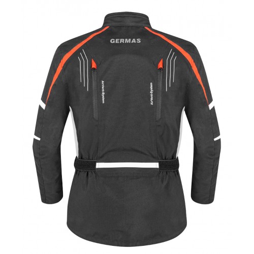 Мотокуртка женская GMS Dayton