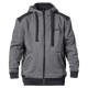 Реглан детский GMS Grizzly Junior Black/Grey