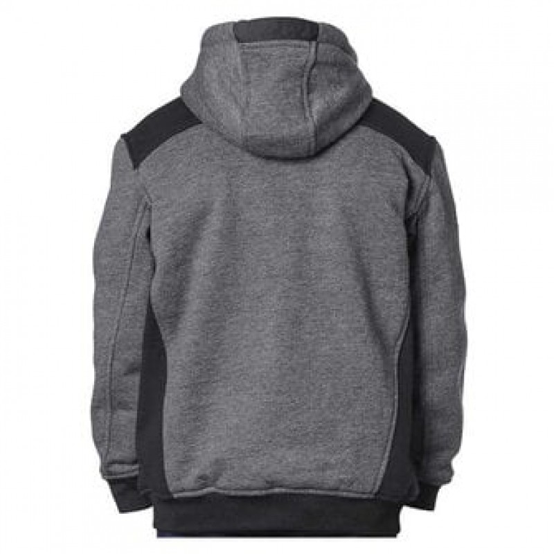 Реглан детский GMS Grizzly Junior Black/Grey