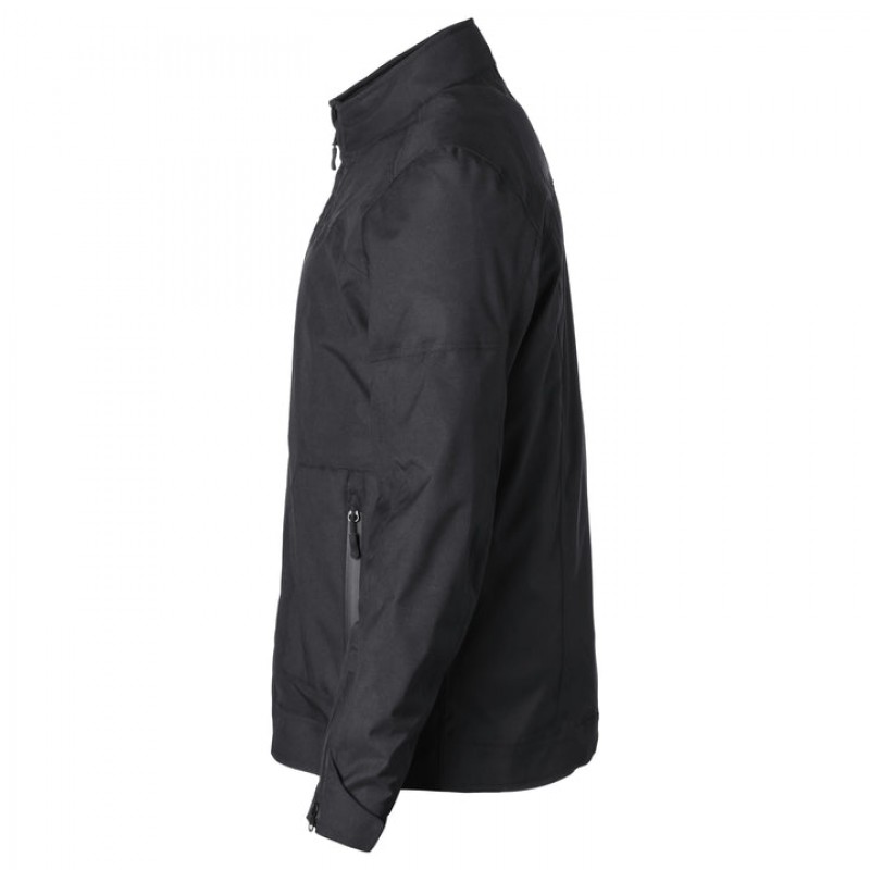 Мотокуртка GMS Downtown WP Black