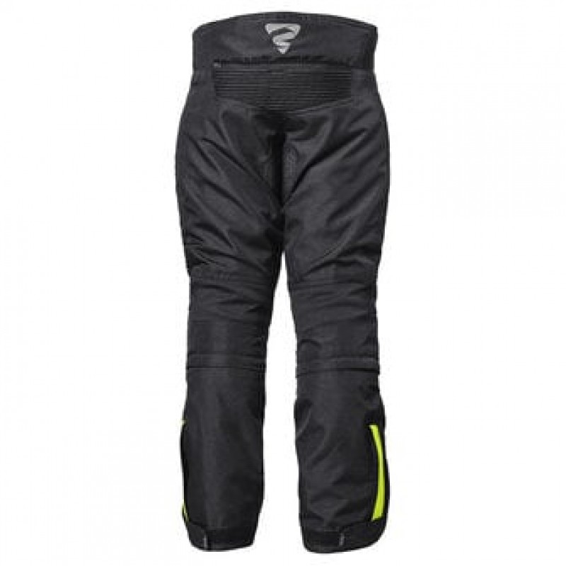 Мотобрюки детские GMS Highway WP Black/Yellow