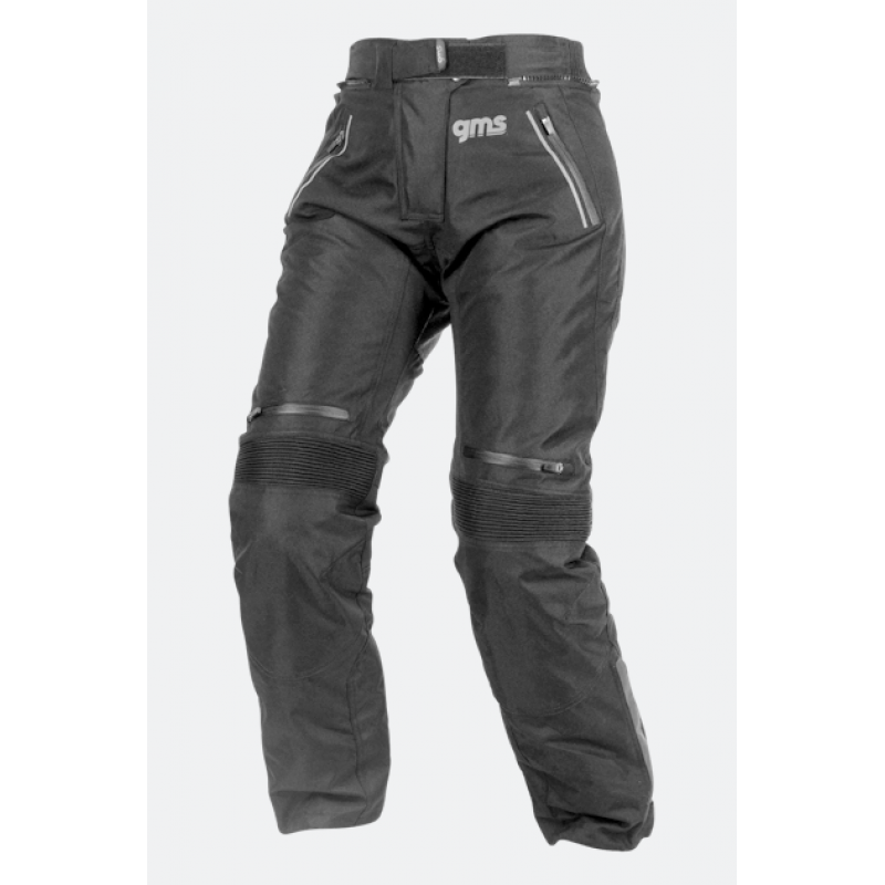 Мотобрюки женские GMS Highway 3 Black W
