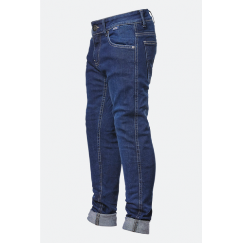 Мотоджинсы детские GMS Cobra Blue