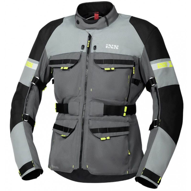 Мотокуртка IXS Adventure GTX W