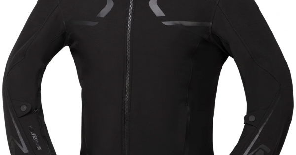 Мотокуртка IXS Dynamic Black купити від 11 250 грн. в Україні