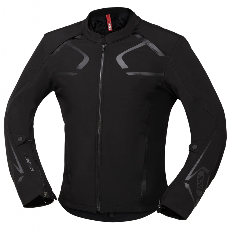 Мотокуртка IXS Dynamic Black